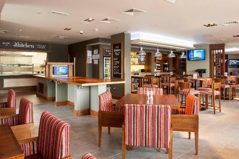 Premier Inn Dudley Town Centre - Restoran