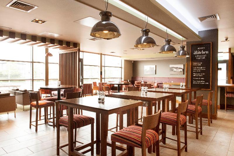 Premier Inn Dudley Town Centre - Restoran