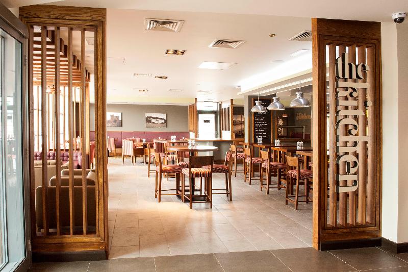 Premier Inn Dudley Town Centre - Restoran