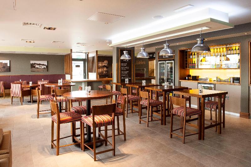 Premier Inn Dudley Town Centre - Restoran