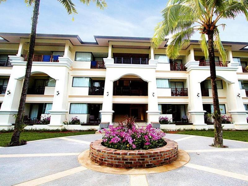Khaolak Orchid Beach Resort - SHA Plus+ - Lobi
