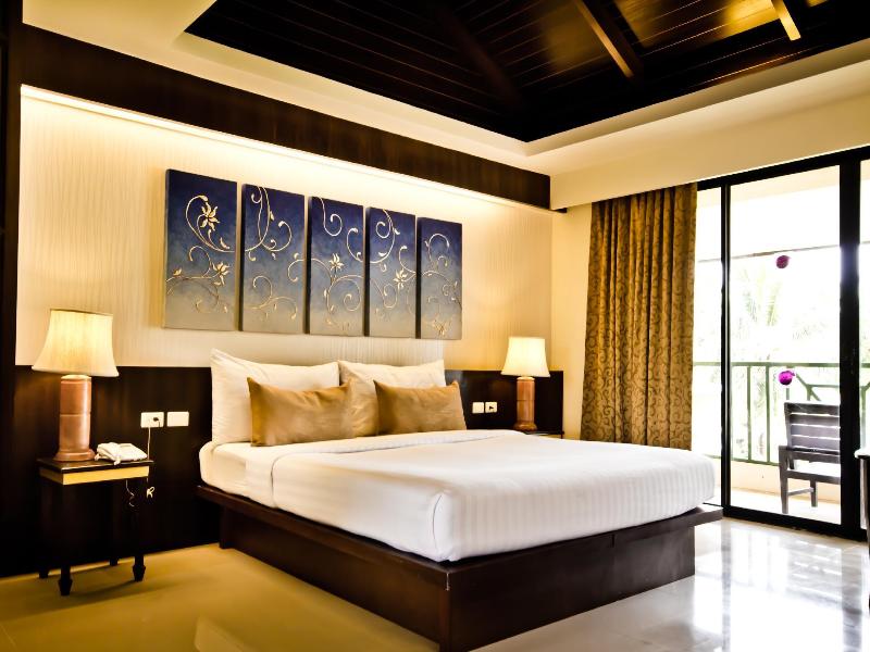 Khaolak Orchid Beach Resort - SHA Plus+ - Oda