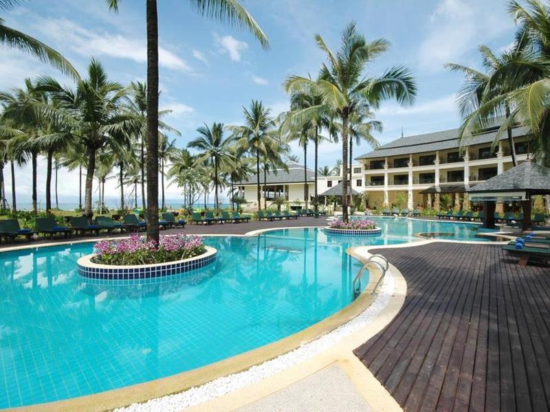 Khaolak Orchid Beach Resort - SHA Plus+ - Havuz