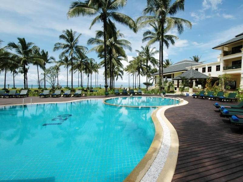 Khaolak Orchid Beach Resort - SHA Plus+ - Havuz