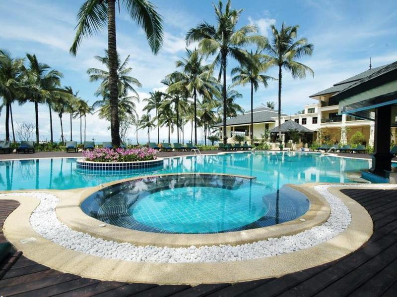 Khaolak Orchid Beach Resort - SHA Plus+ - Havuz
