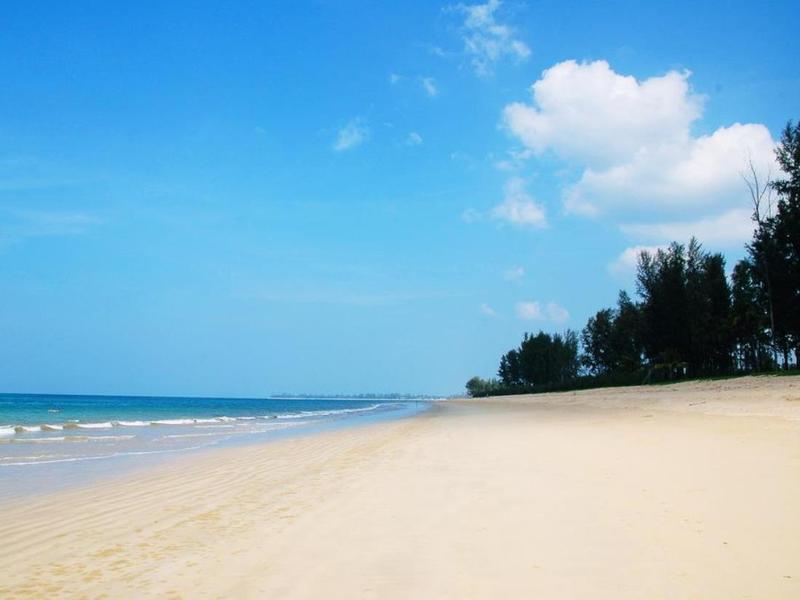 Khaolak Orchid Beach Resort - SHA Plus+ - Plaj