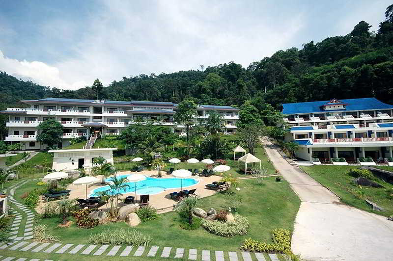 Khaolak Sunset Resort fotoÄŸrafÄ±