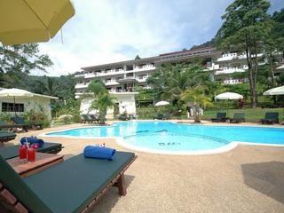 Khaolak Sunset Resort otel fotoğrafı