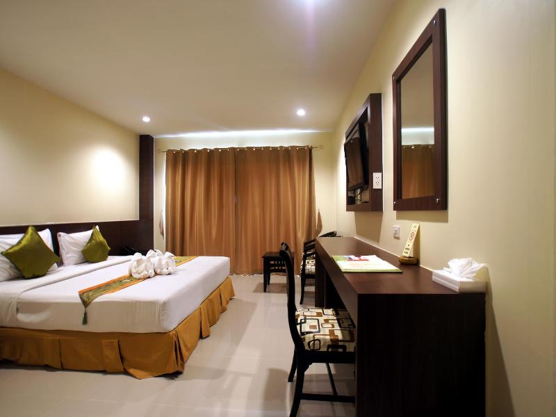 Khaolak Sunset Resort - Oda