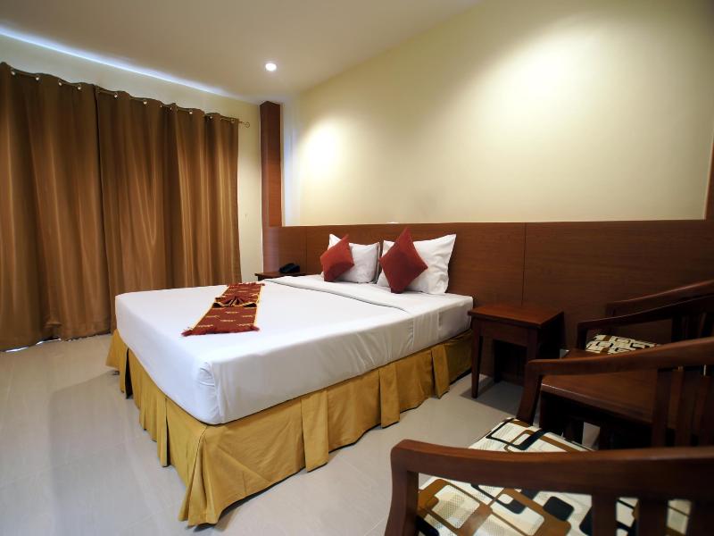 Khaolak Sunset Resort - Oda