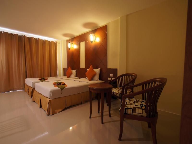 Khaolak Sunset Resort - Oda