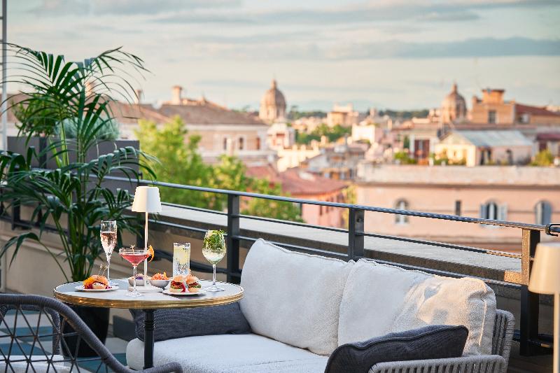 Trastevere Roma | UNA Esperienze - Bar