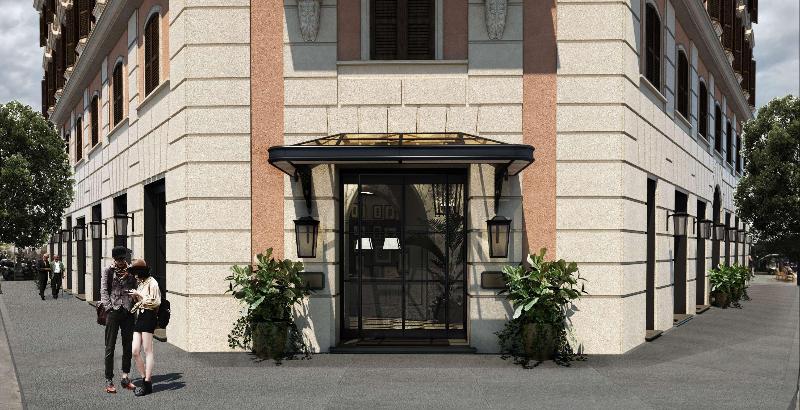 Trastevere Roma | UNA Esperienze - Genel