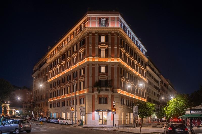Trastevere Roma | UNA Esperienze - Genel