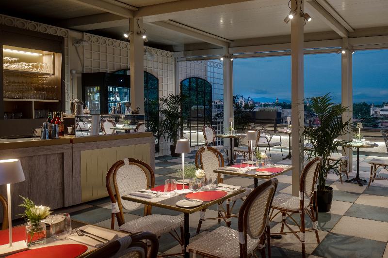 Trastevere Roma | UNA Esperienze - Restoran