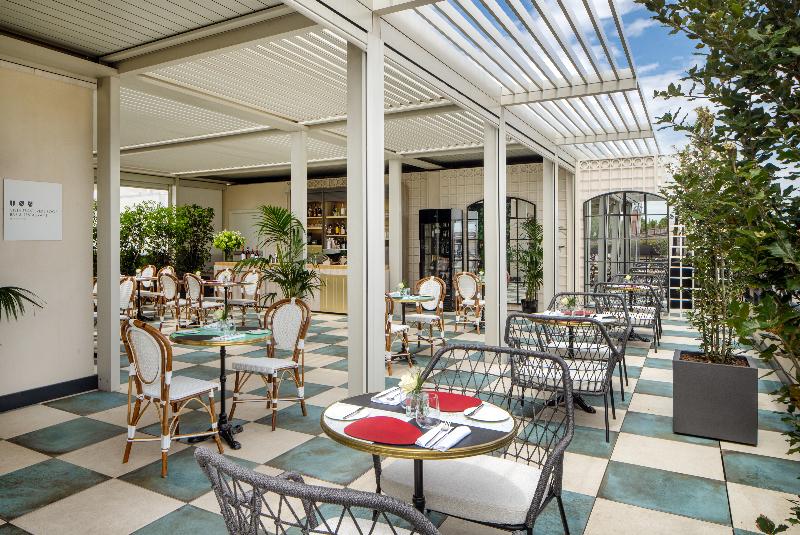 Trastevere Roma | UNA Esperienze - Restoran