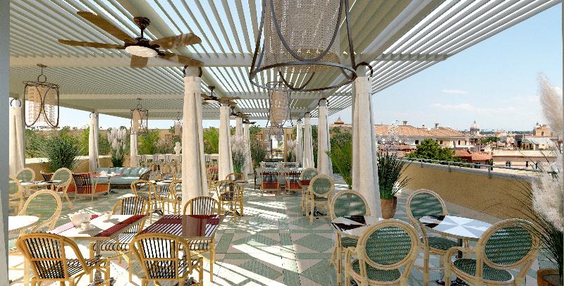 Trastevere Roma | UNA Esperienze - Restoran
