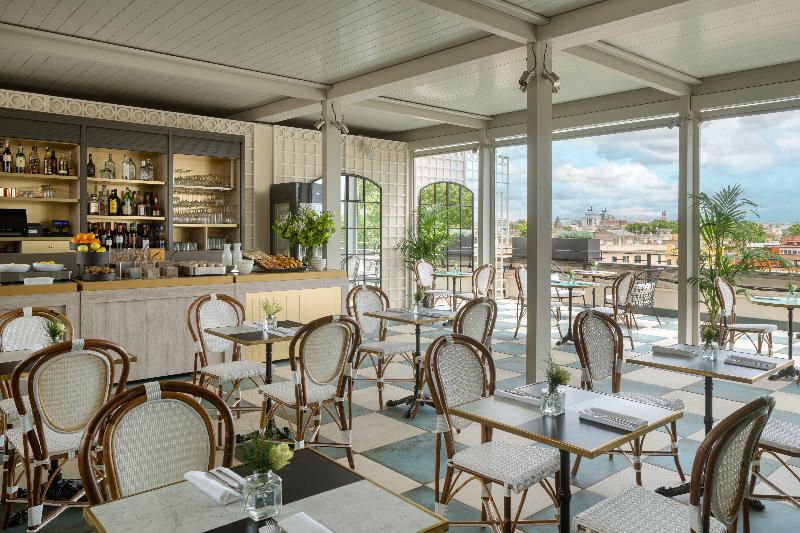 Trastevere Roma | UNA Esperienze - Restoran