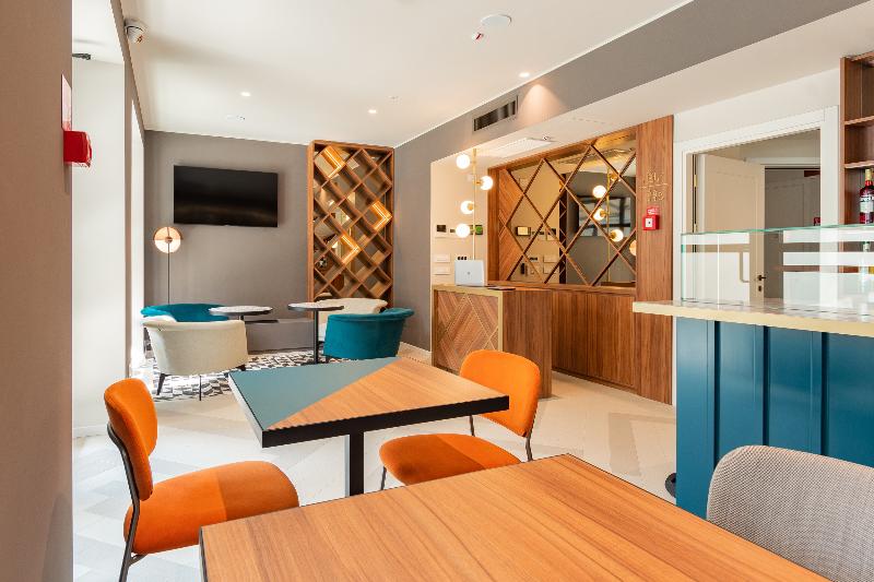Boutique Hotel Martini 17 - Lobi