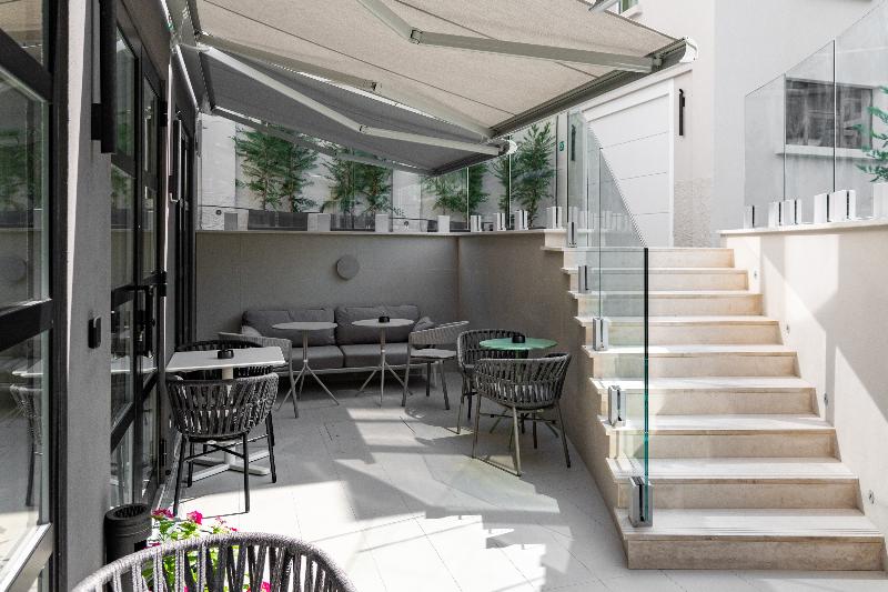 Boutique Hotel Martini 17 - Lobi