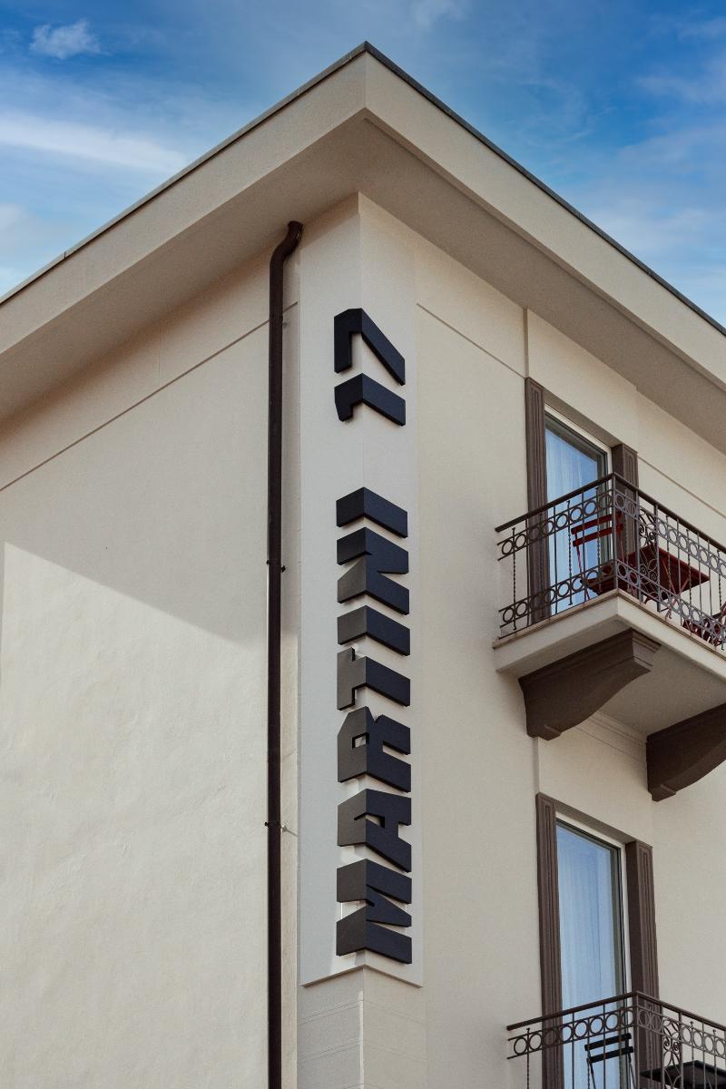 Boutique Hotel Martini 17 - Genel