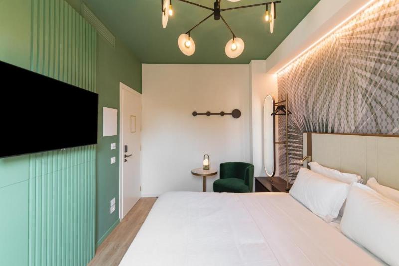 Boutique Hotel Martini 17 - Oda