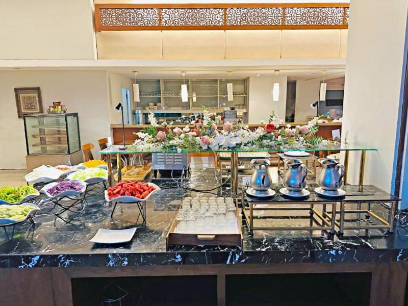 Lanna Palace 2004 Hotel - Restoran