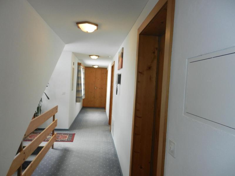 B&B Garni Casa La Val - Lobi