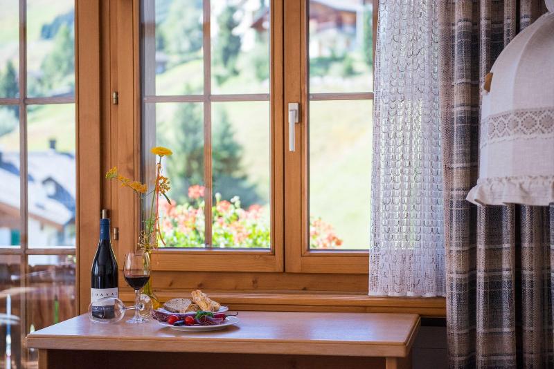 B&B Garni Casa La Val - Lobi