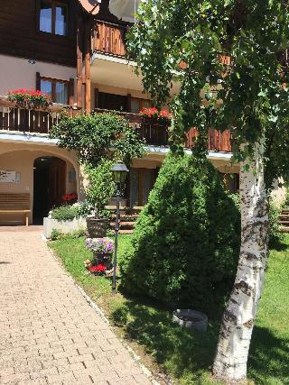 B&B Garni Casa La Val otel fotoğrafı