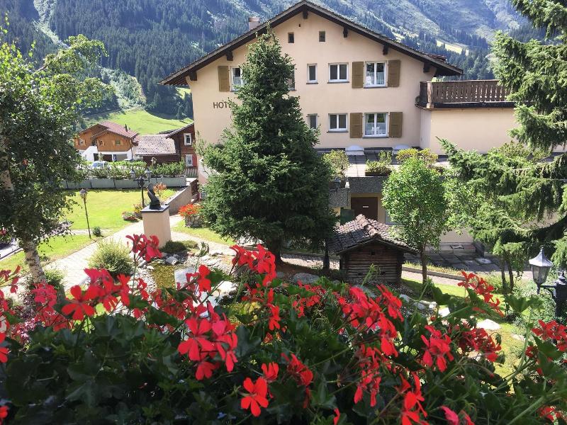 B&B Garni Casa La Val - Genel