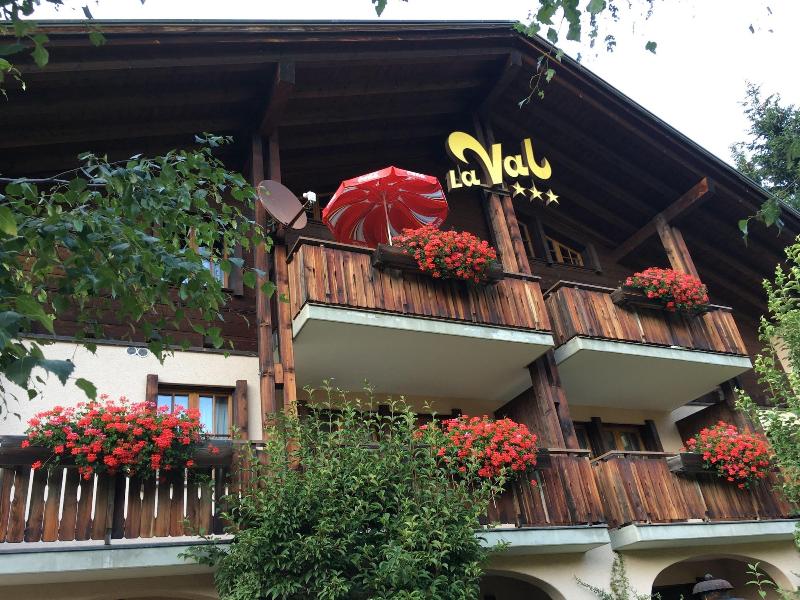 B&B Garni Casa La Val - Genel