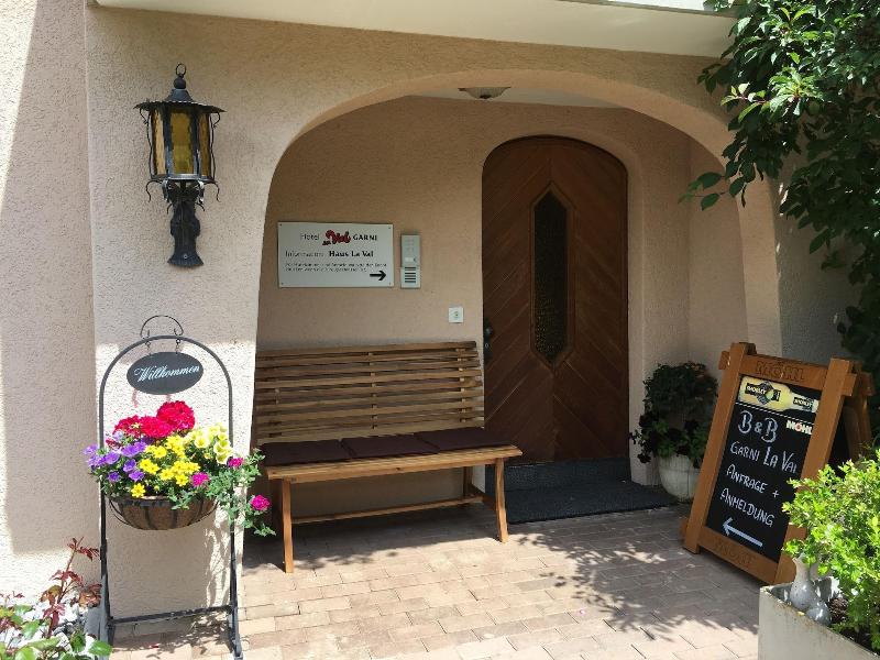 B&B Garni Casa La Val - Genel