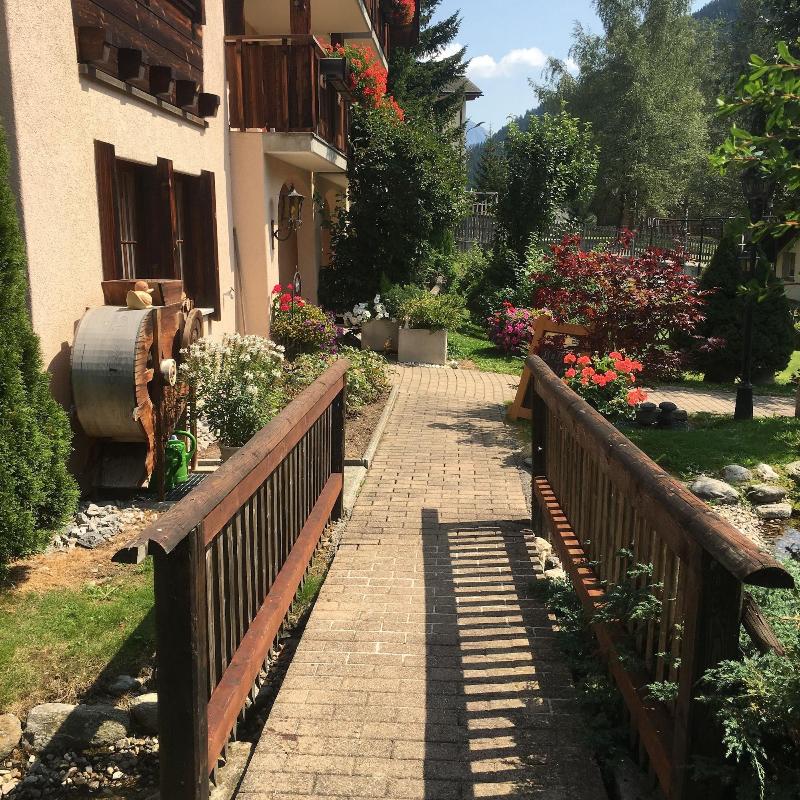B&B Garni Casa La Val - Genel