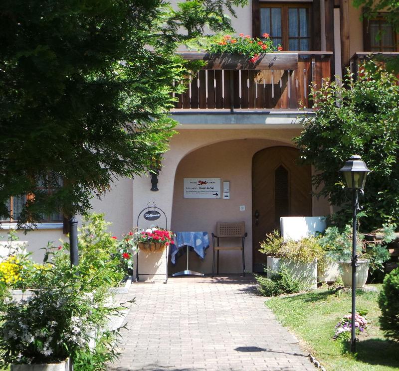 B&B Garni Casa La Val - Genel