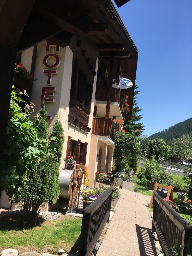 B&B Garni Casa La Val - Genel