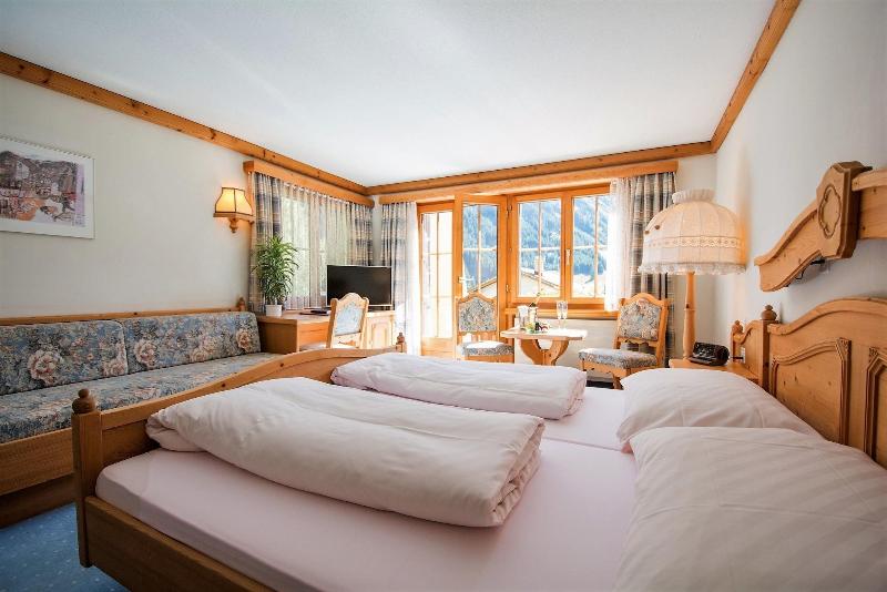 B&B Garni Casa La Val - Oda