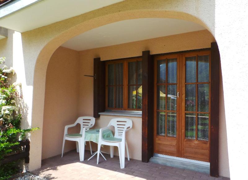 B&B Garni Casa La Val - Teras