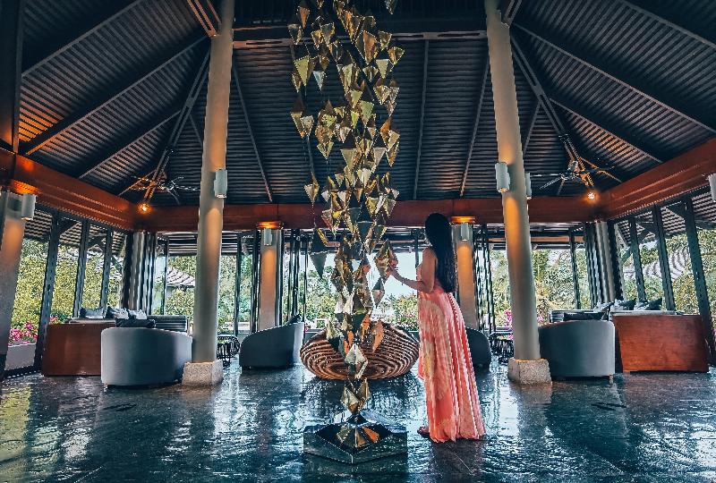 Layana Resort & Spa - Lobi