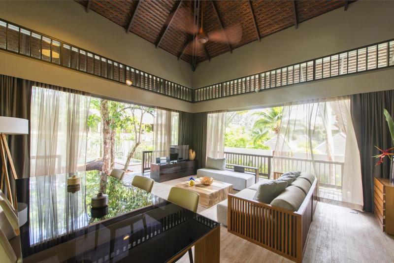 Layana Resort & Spa - Oda
