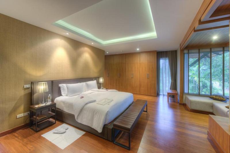 Layana Resort & Spa - Oda