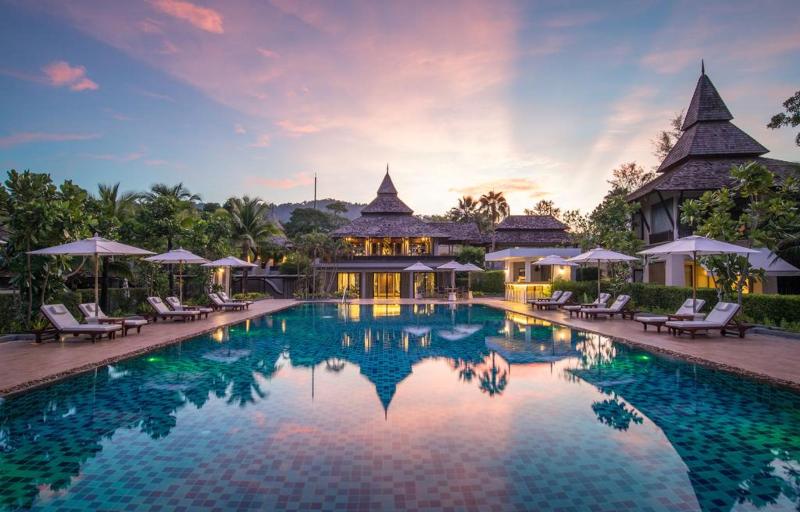 Layana Resort & Spa - Havuz