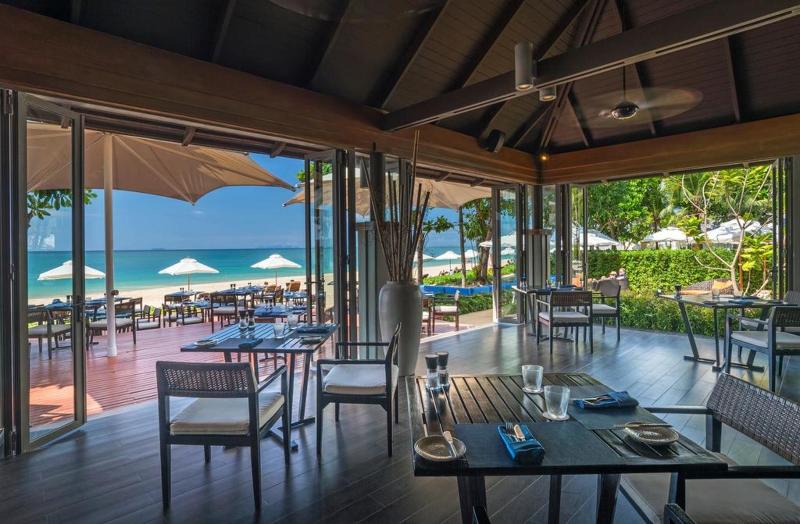 Layana Resort & Spa - Restoran