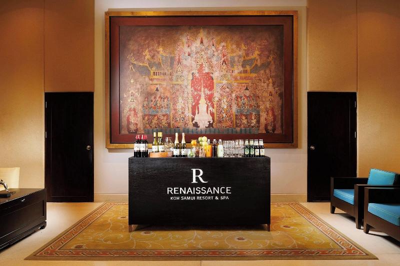 Renaissance Koh Samui Resort & Spa - Bar