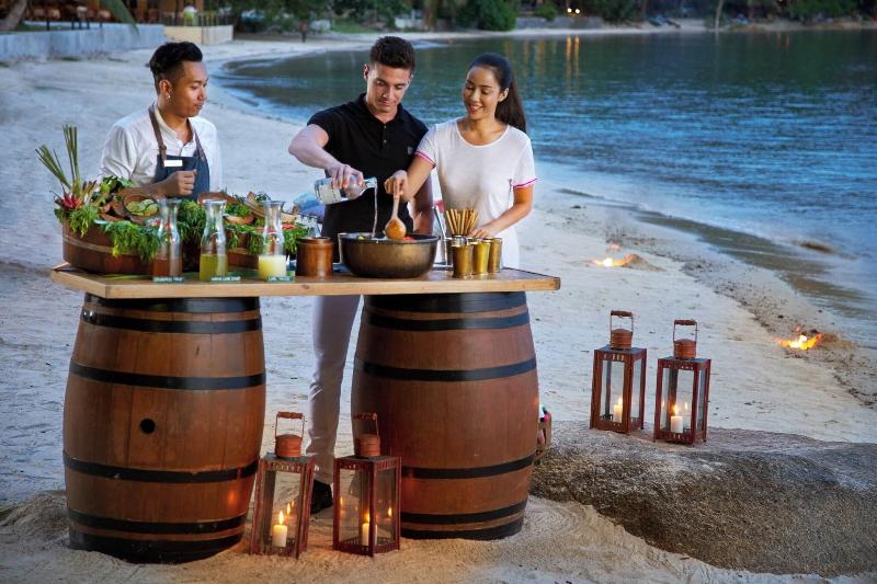 Renaissance Koh Samui Resort & Spa - Bar