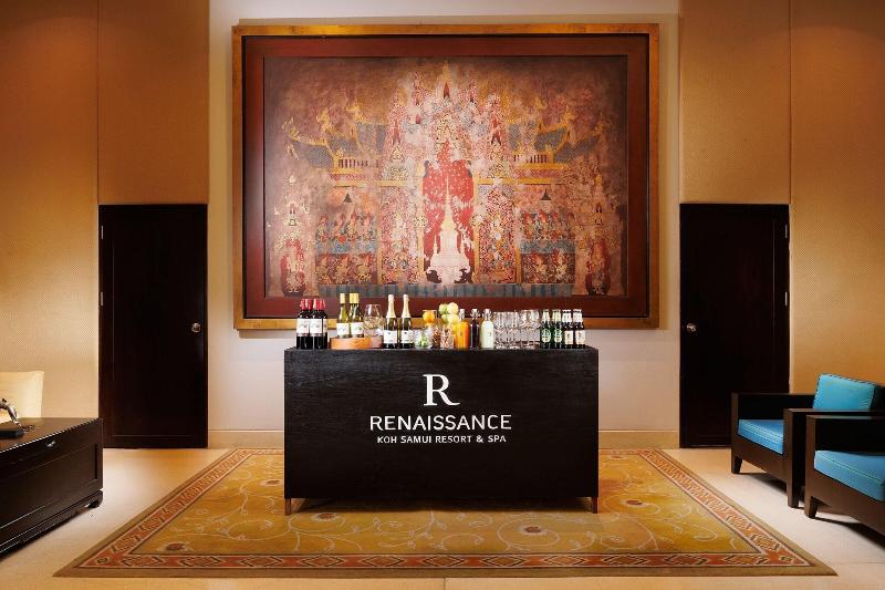 Renaissance Koh Samui Resort & Spa - Toplantı
