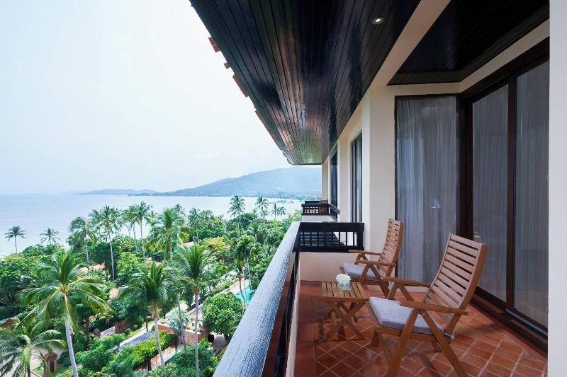 Renaissance Koh Samui Resort & Spa - Oda