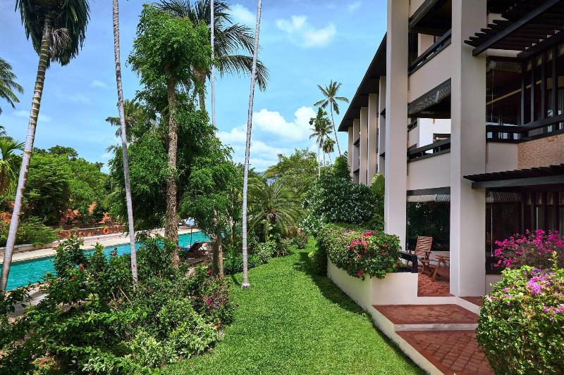 Renaissance Koh Samui Resort & Spa - Oda