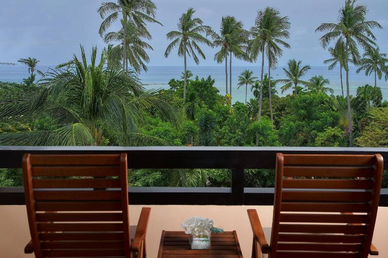 Renaissance Koh Samui Resort & Spa - Oda