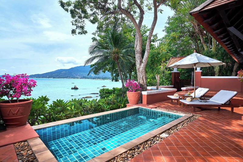 Renaissance Koh Samui Resort & Spa - Oda